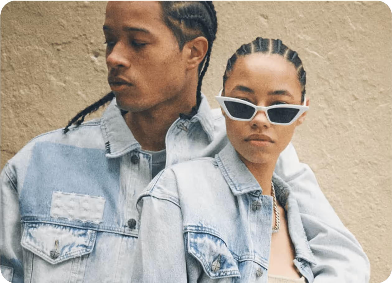 Ksubi brand imagery