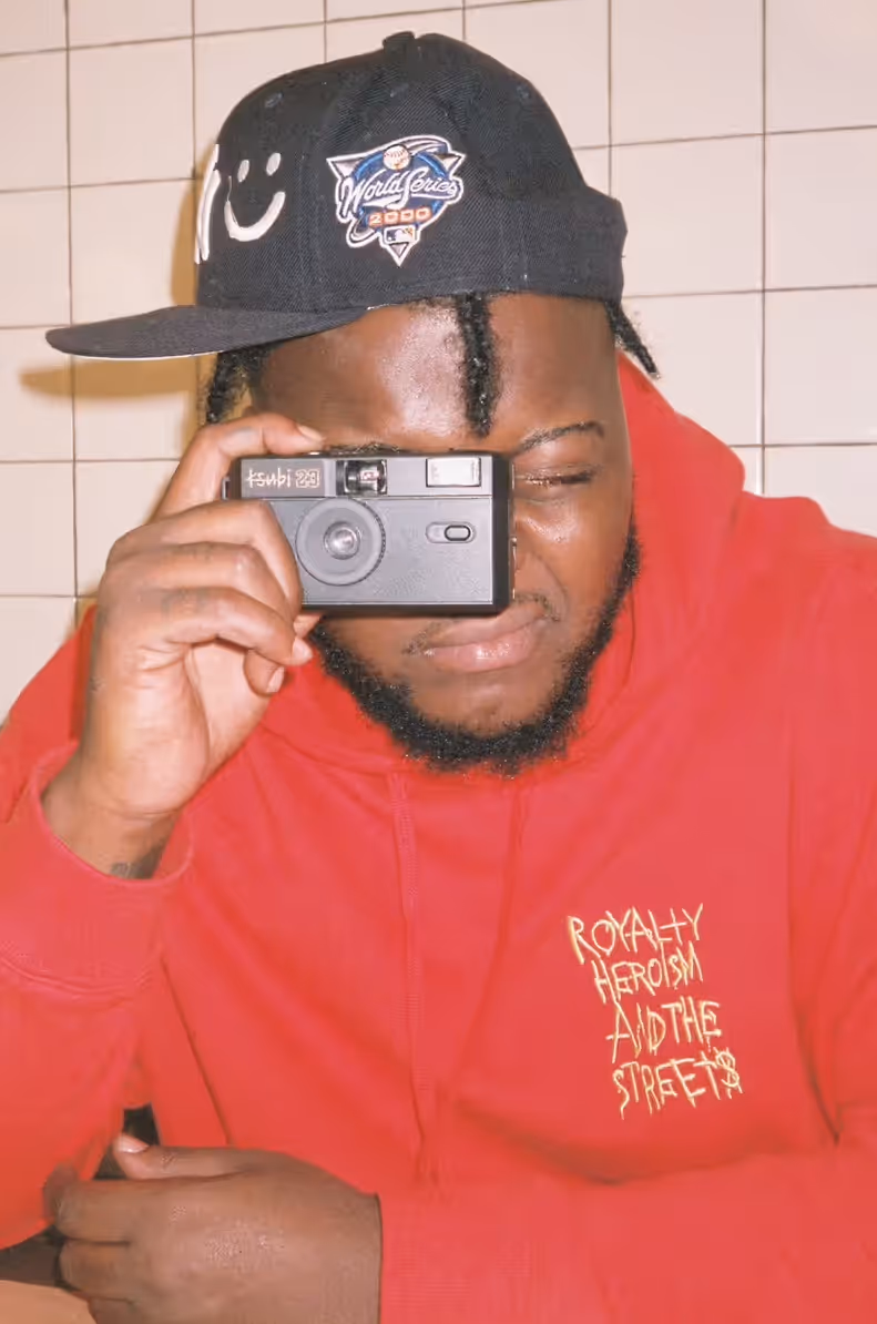 Ksubi campaign imagery