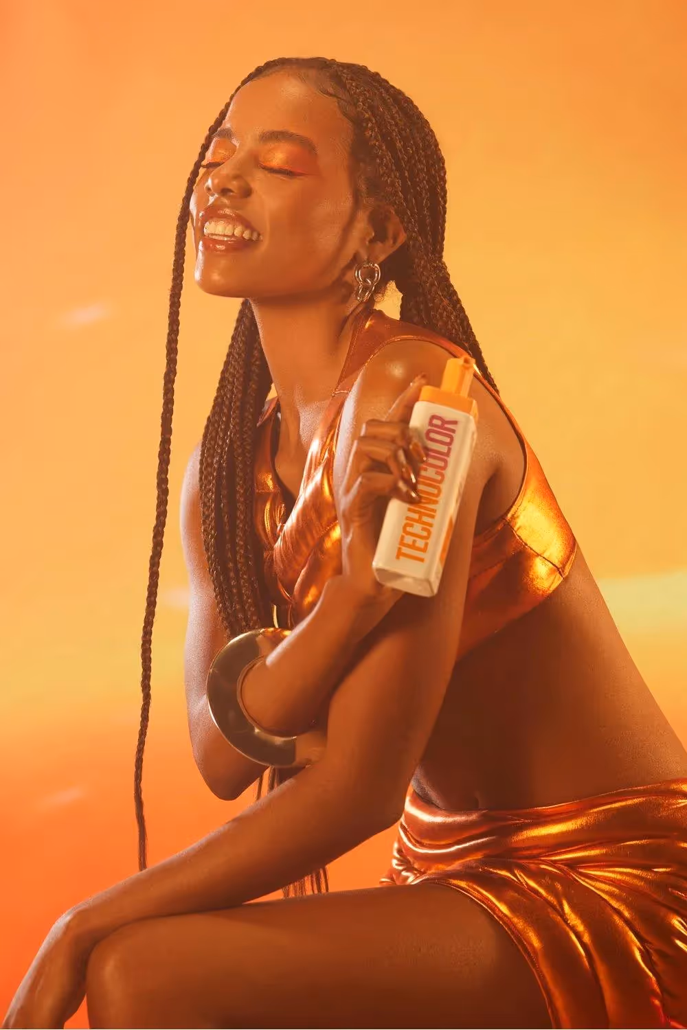 Bondi Sands brand imagery