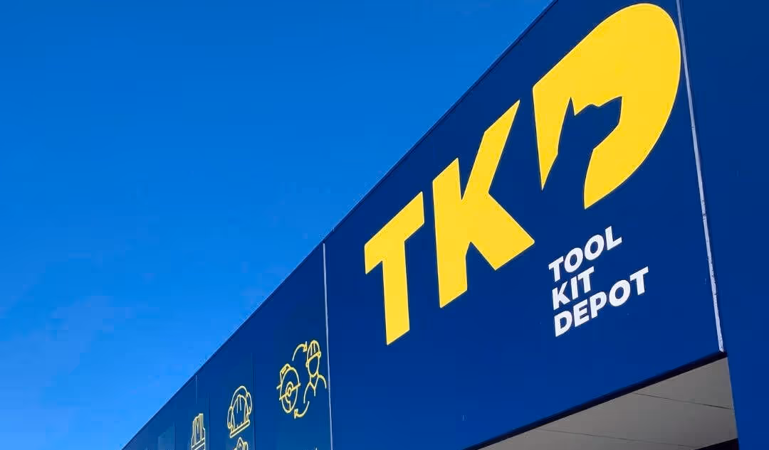Tool Kit Depot brand imagery