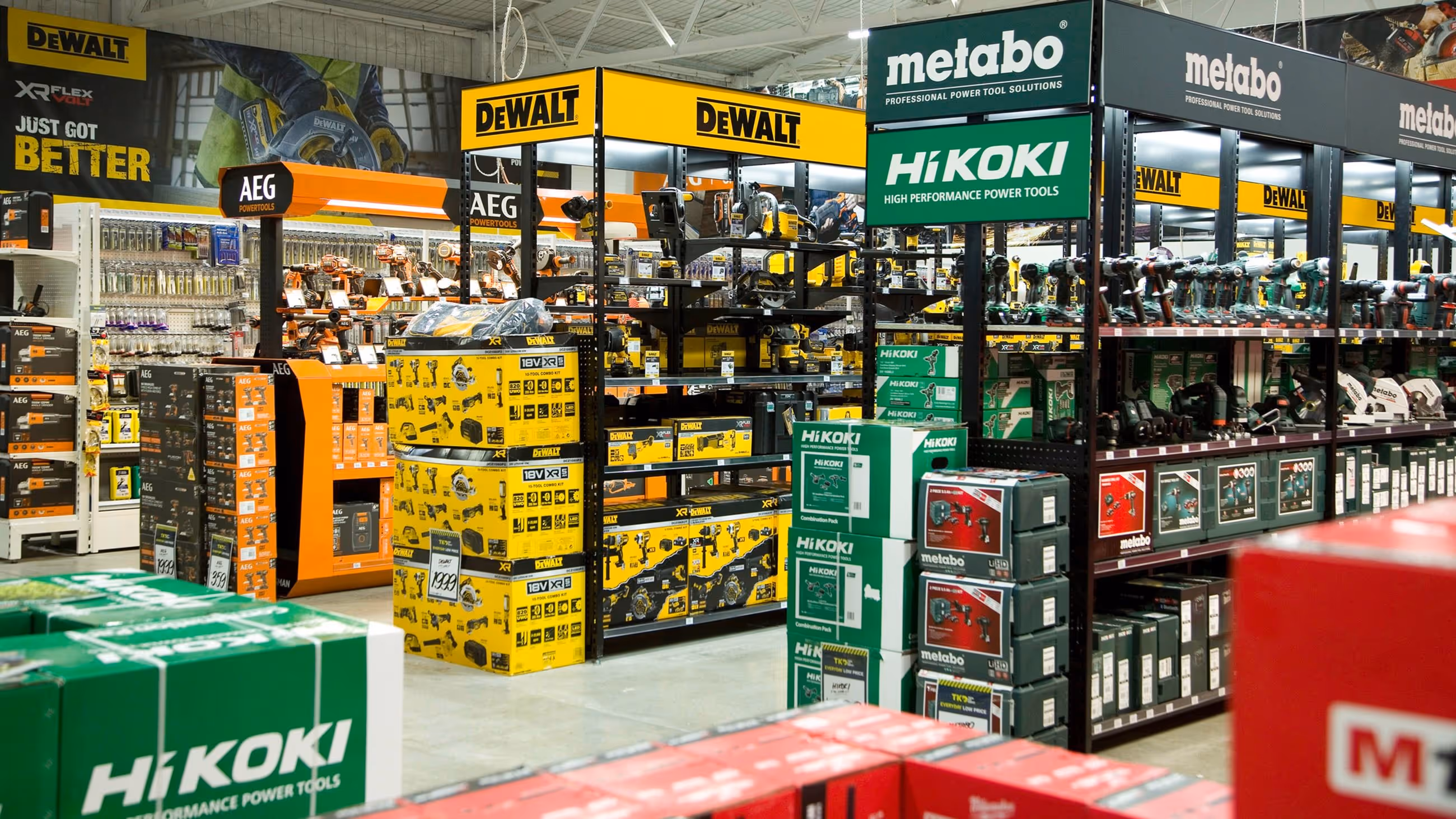 Tool Kit Depot brand imagery