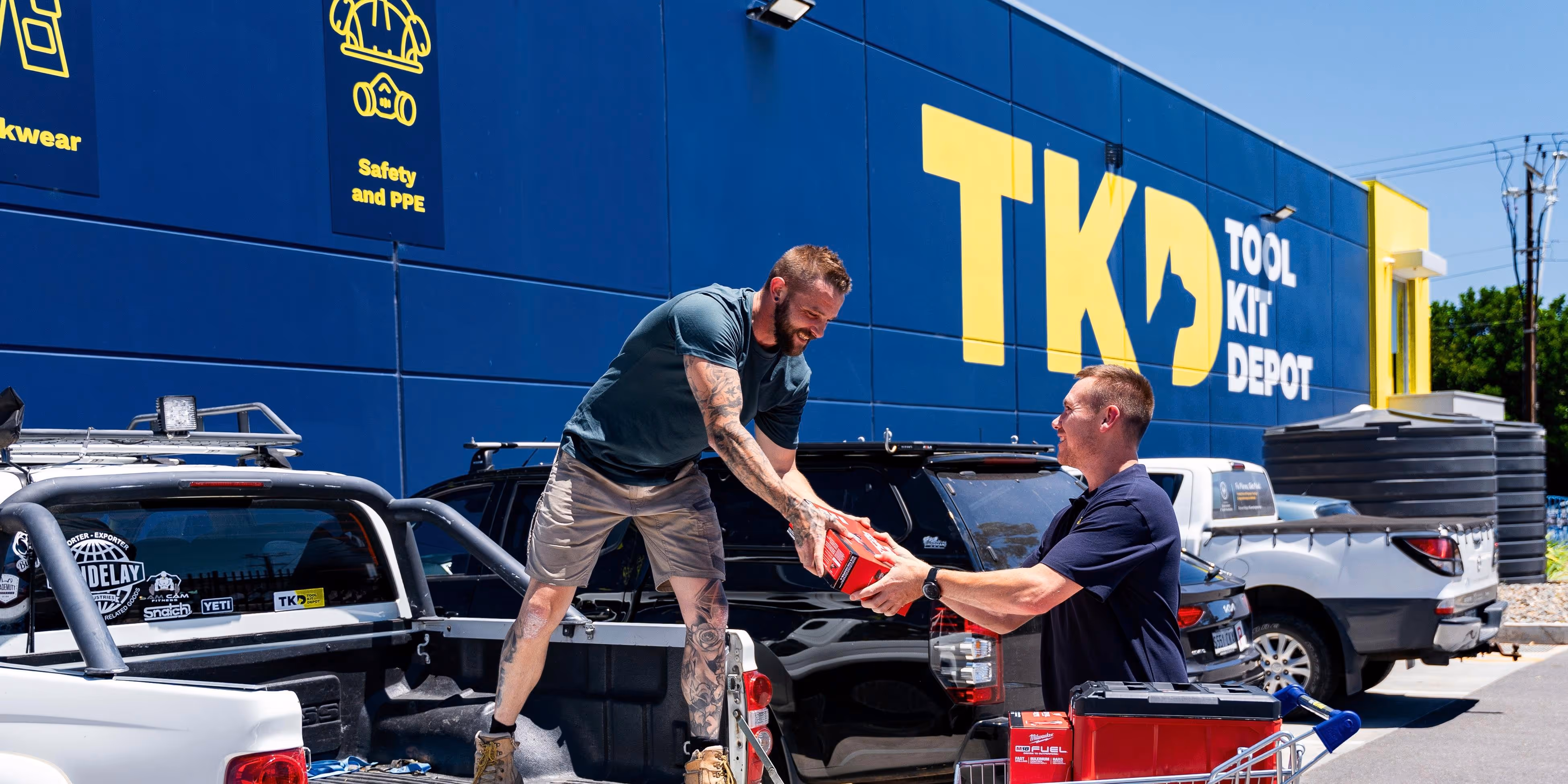Tool Kit Depot: Pricing & Loyalty Implementation