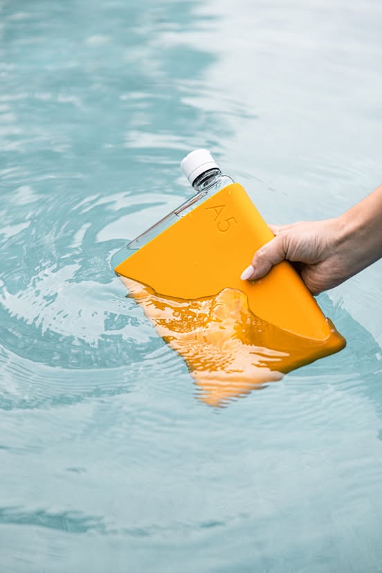memobottle brand imagery