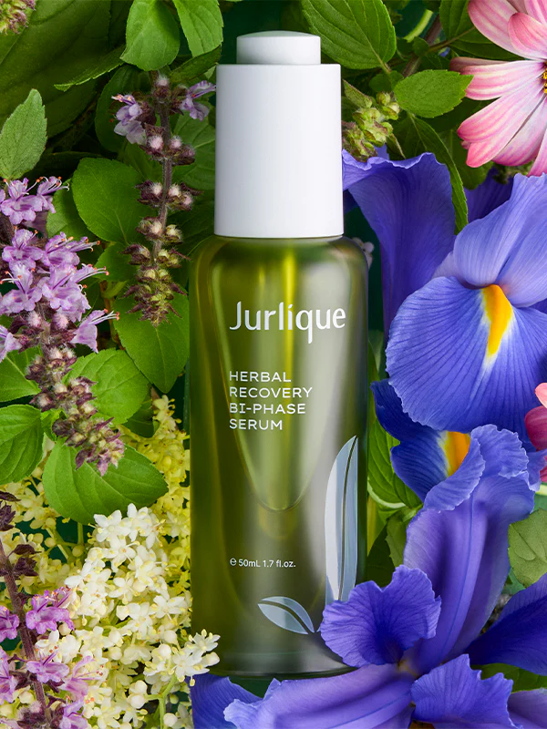 Jurlique brand imagery