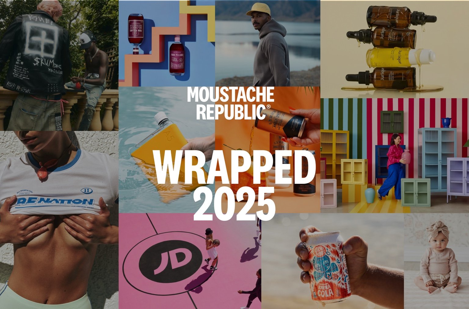 Moustache Republic 2025: A Year in Review