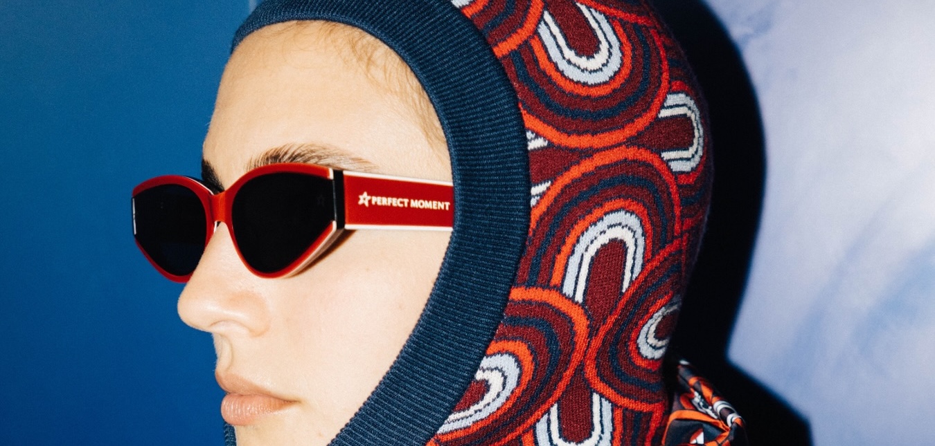 Snowsport brand imagery