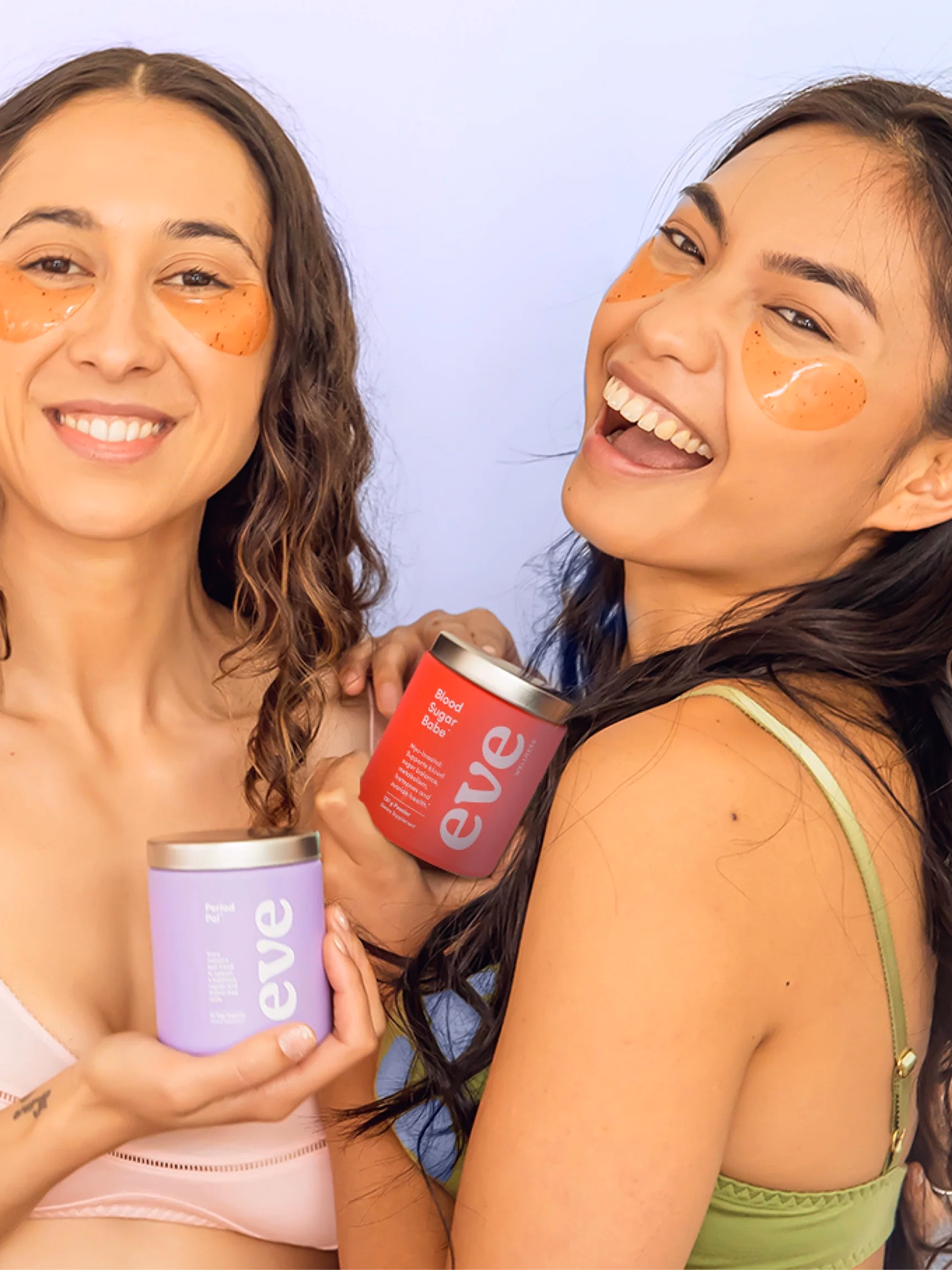 Eve Wellness brand imagery