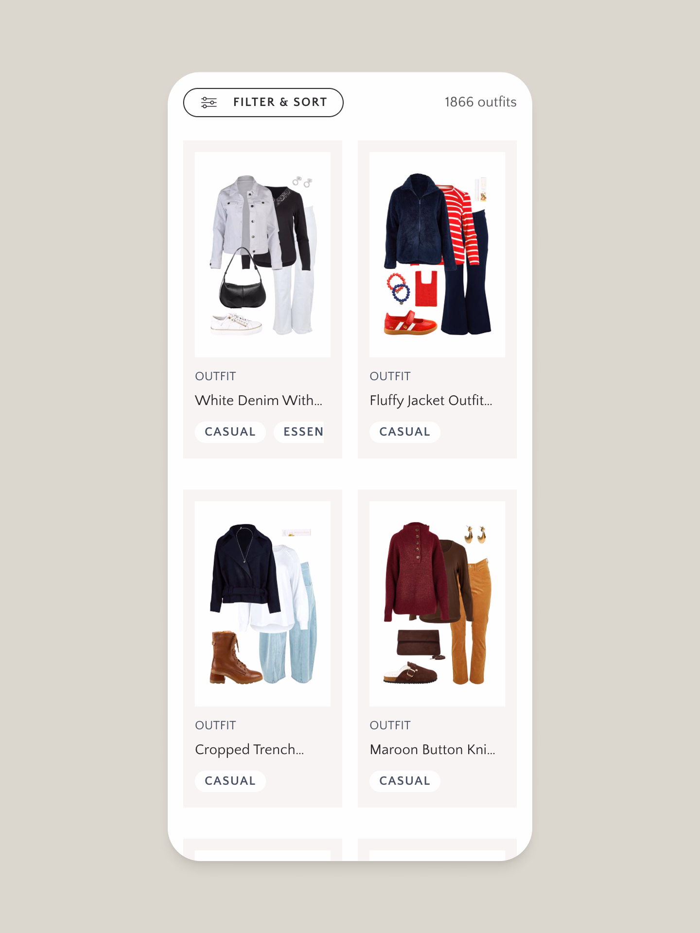 birdsnest brand imagery
