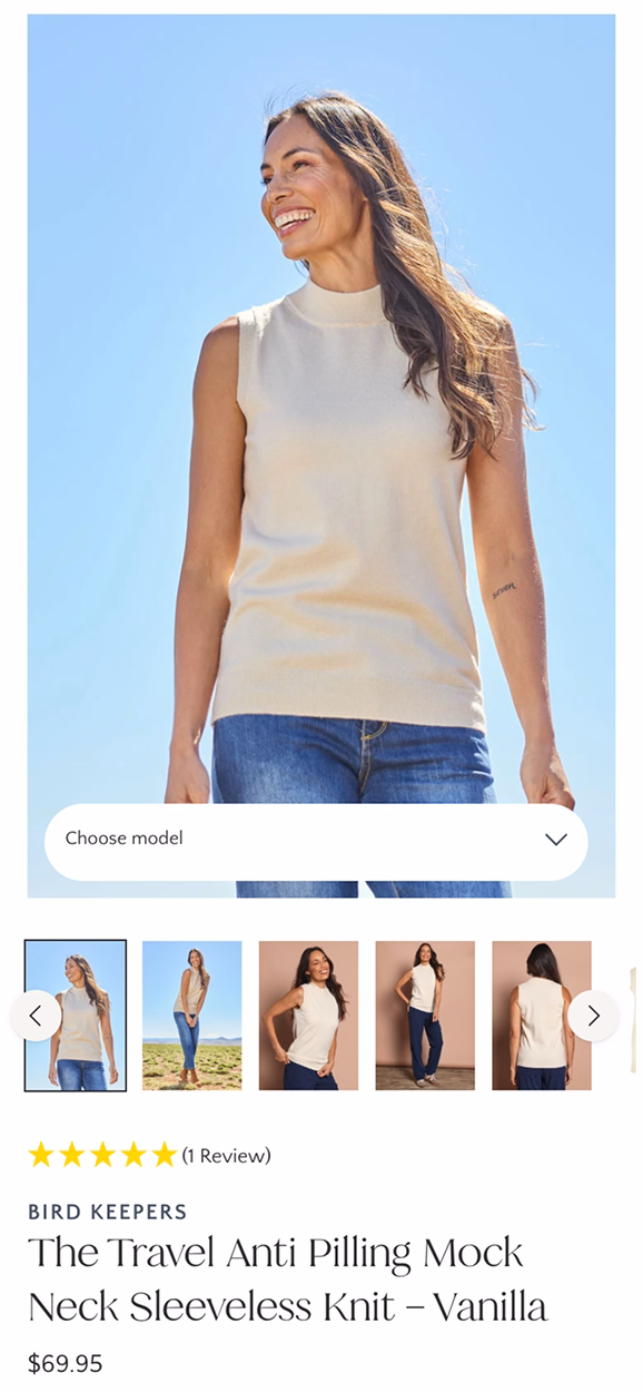 birdsnest mobile screen 3