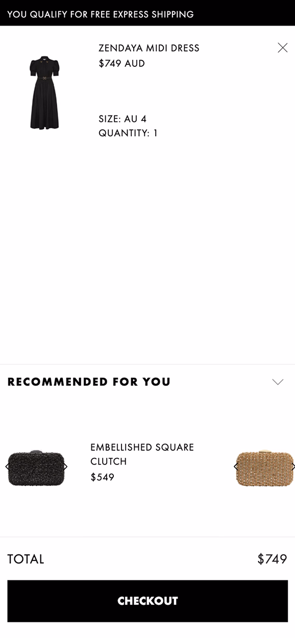 Rebecca Vallance mobile screen 1