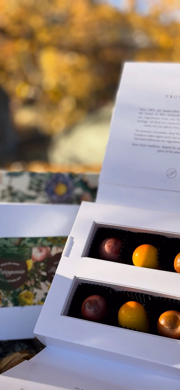 Patagonia Chocolates mobile screen 4