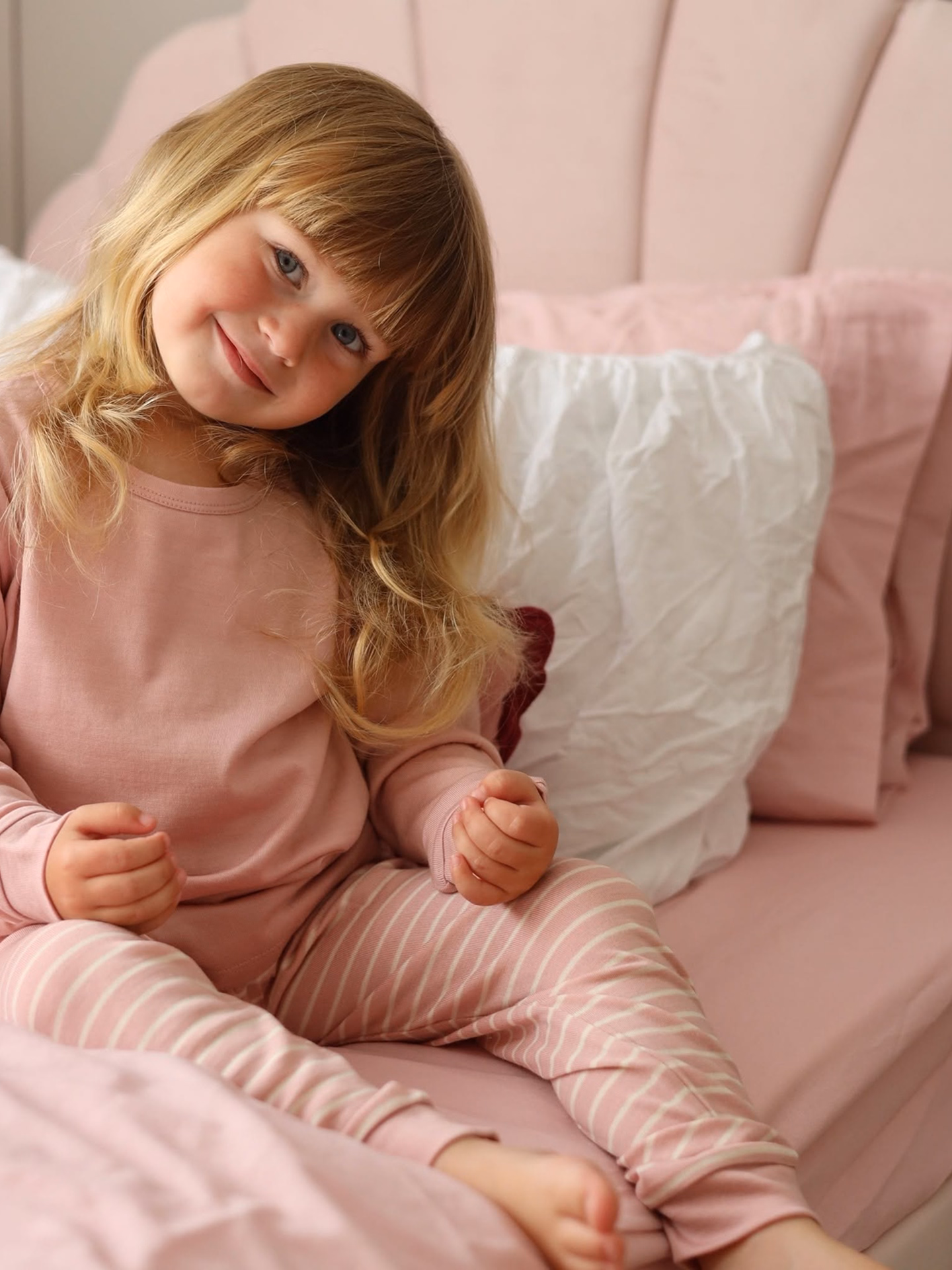 The Sleep Store brand imagery
