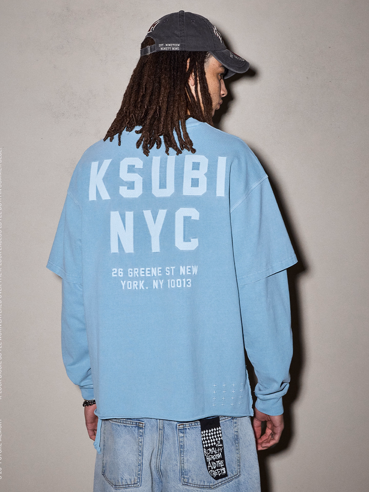 Ksubi brand imagery